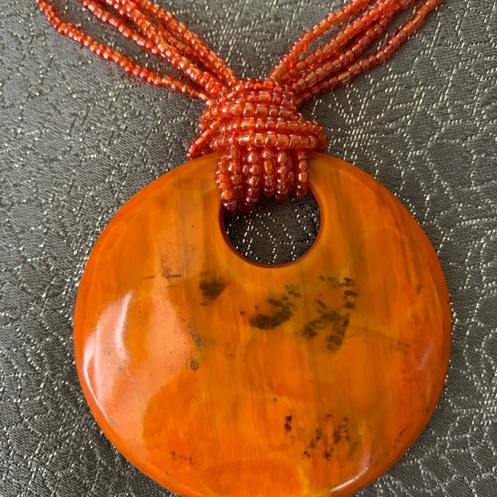 Orange shell - Picture 2 of 2